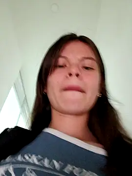 Show de _Isabella-7 na webcam