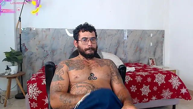 Živý XXX chat hanz_col