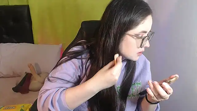 KrystalAdams 现场XXX聊天