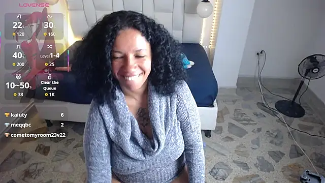 Chat XXX ao vivo de michel_rous_