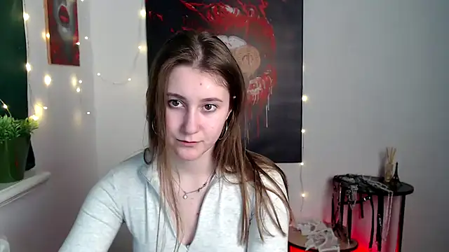 Chat XXX ao vivo de Milka_kamila