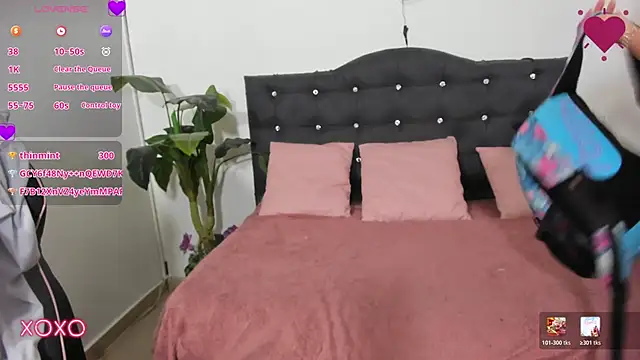 Show de webcam de MILAH_TAY