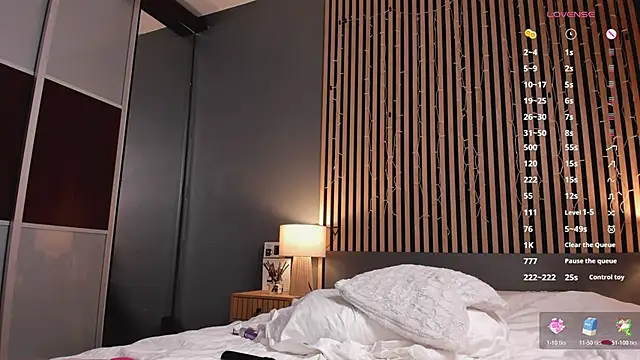 XXX chat uživo modela WILD-ANGEL777