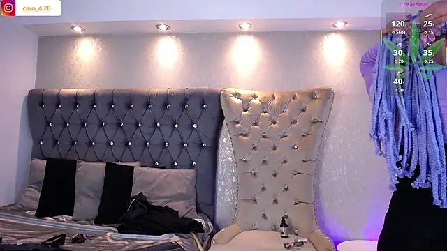 CaroFisher's Live XXX Chat