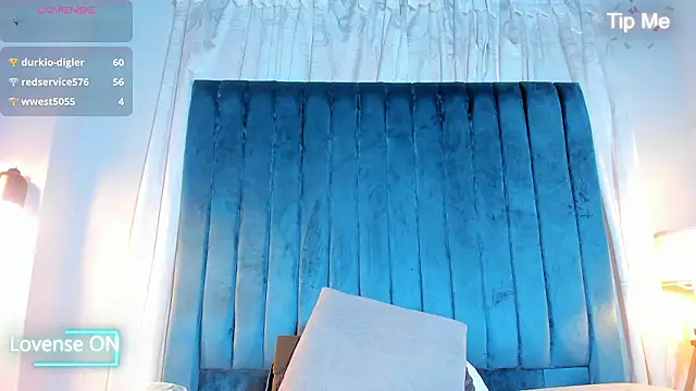 sweetebony_970 élő XXX-chatje