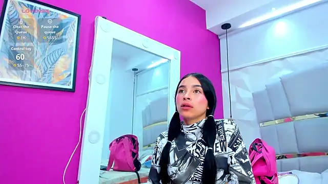 CandySays Live XXX Chat