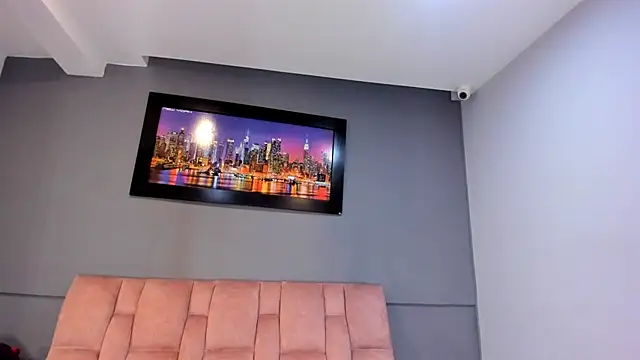 CharlotteCottin's Live XXX Chat