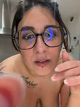 MlleMargauxのライブXXXチャット