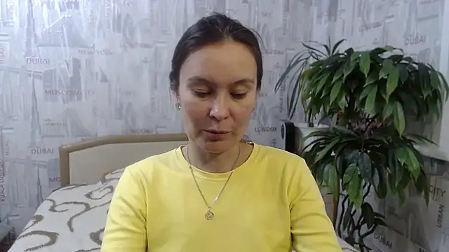 GinaQSoul Live XXX-chat