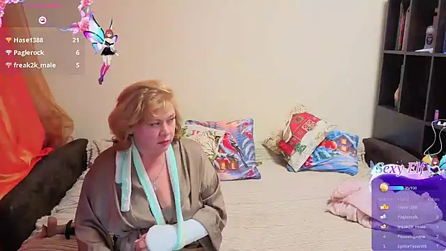 Živý XXX chat Sweet4104