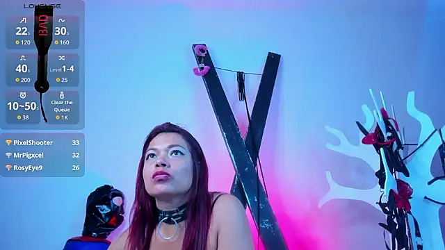 Chat +18 de Alana_Jones_ ao vivo