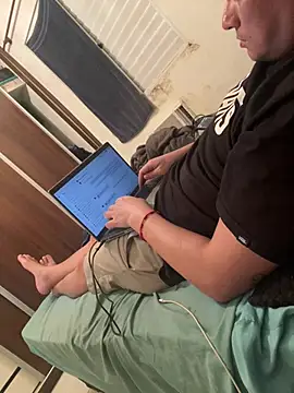 jeff_pepoer Webcam-Show