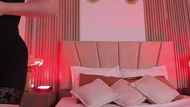 Victoria_Beaumont 现场XXX聊天