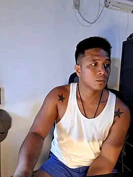 Felix_Asher webcam show