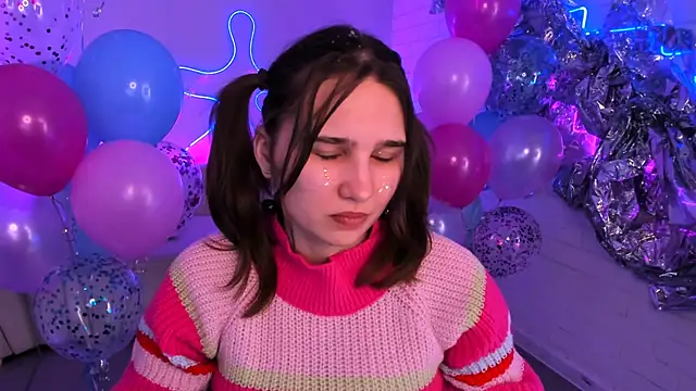 TessaMill's Live XXX Chat