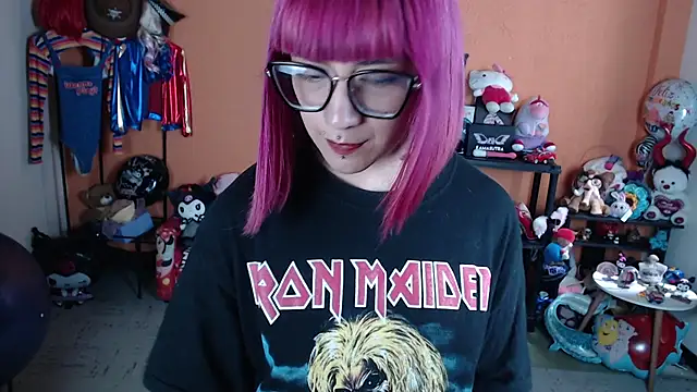 XXX chat uživo modela MissMiia2
