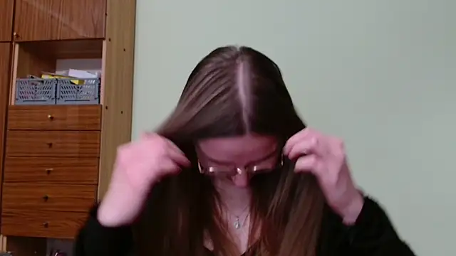 LooveELLYx élő XXX-chatje