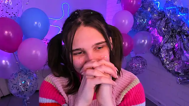 Онлайн чат XXX TessaMill