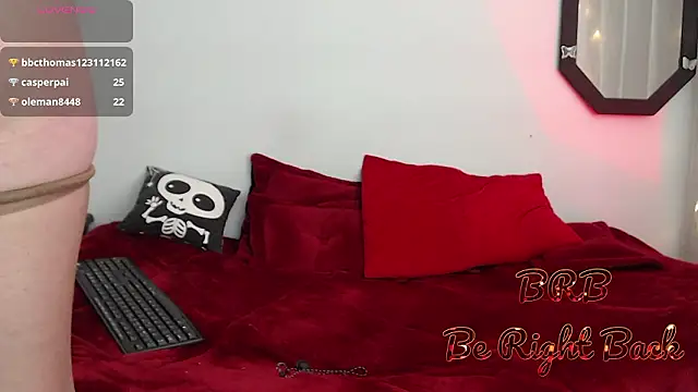 Amy_Aloqua 라이브 XXX 채팅