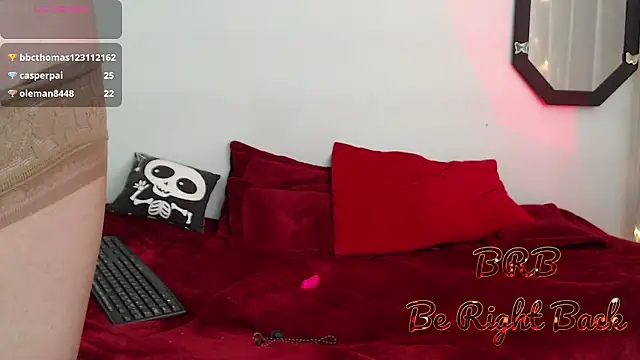 Онлайн чат XXX Amy_Aloqua