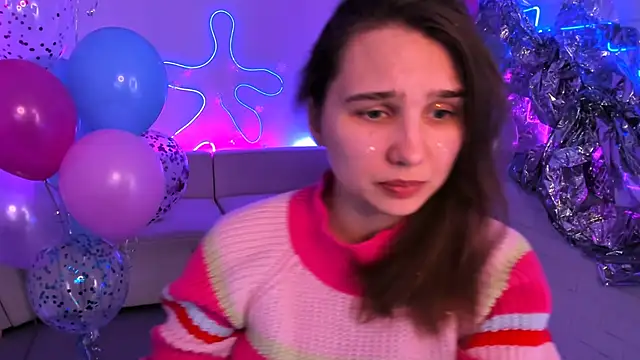 TessaMill 现场XXX聊天