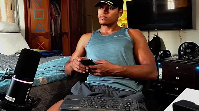 Jhon_wich élő XXX-chatje