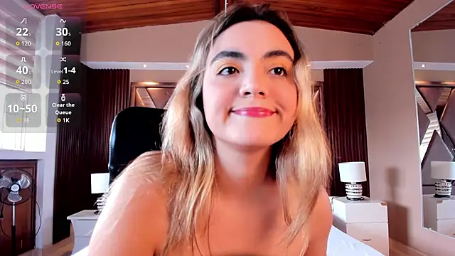 Živý XXX chat IsabellaaJoness