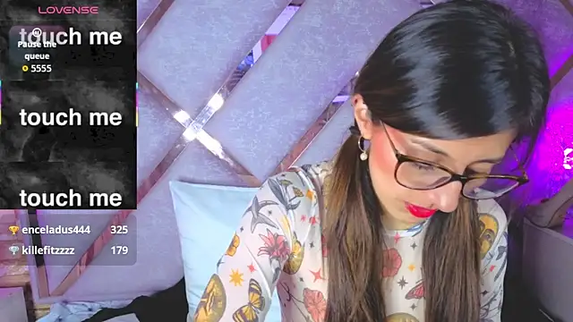 Živý XXX chat _jade_white_