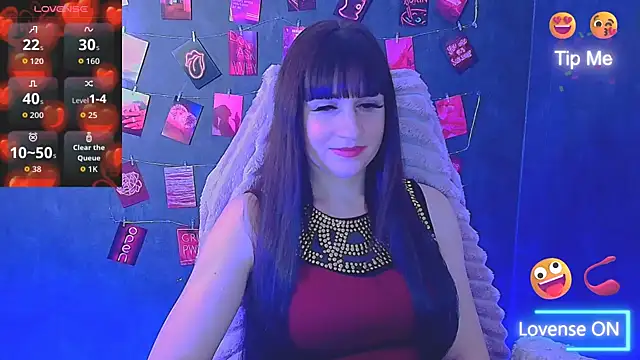 Violla_My Chat XXX in diretta