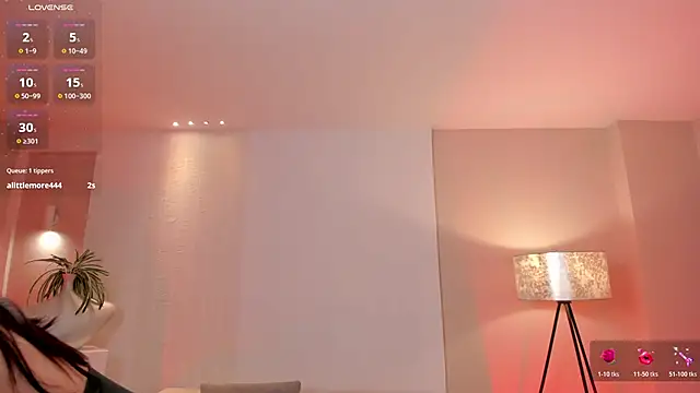 Czat XXX na żywo – BeccaBaxter