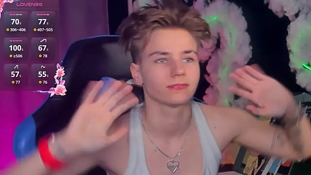 Chat XXX en directo de Jean_Wilsons