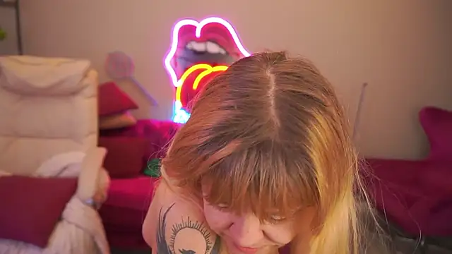 Show webcam de BellaLaPetit