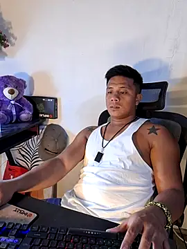 Felix_Asher Pertunjukan Webcam