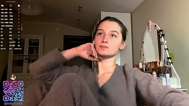 DarlineBrustera: απευθείας συνομιλία ΧΧΧ