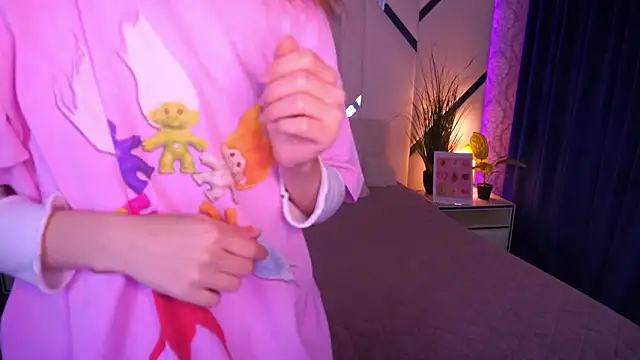 Živý XXX chat CuteeFoxy