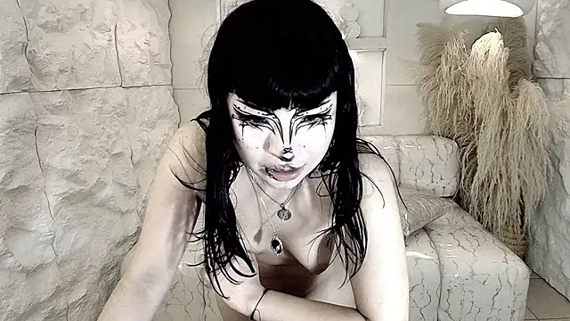 vampkitty_r élő XXX-chatje