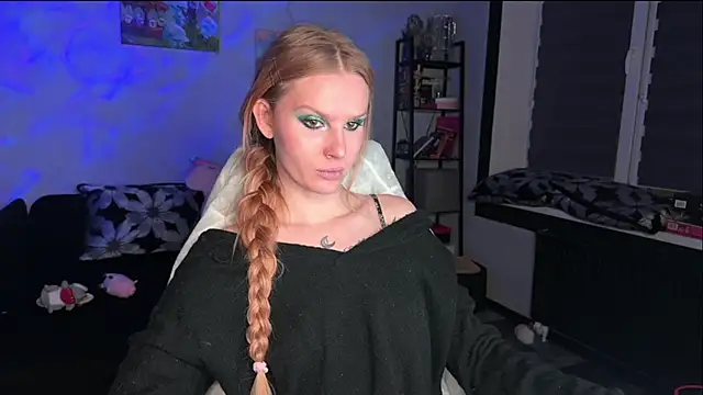 Živý XXX chat Lunaacyy