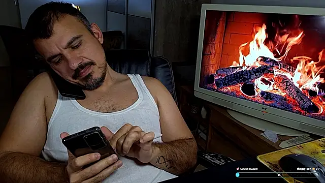 officeman7's Live XXX Chat