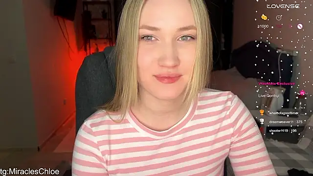 Chatroom XXX en direct de ChloeMillerMeow