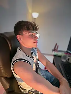 Вебкам-шоу PRINCE_STEV