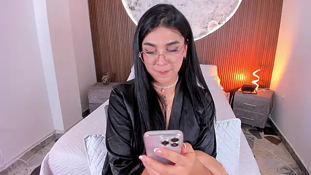 RoseCassieのウェブカメラショー