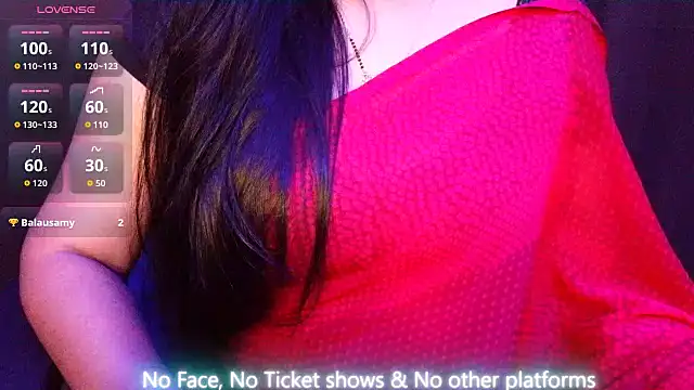 Anu__Reddy ওয়েবক্যাম শো