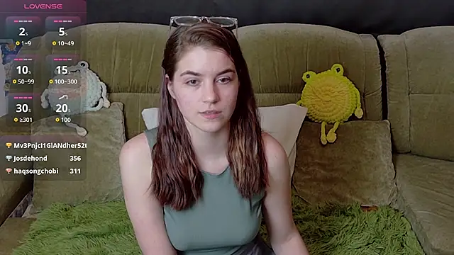 ElzaBlis Chat XXX live