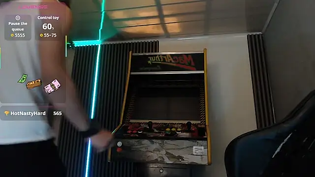 Bastian_MCcormick Adlı Modelin Canlı XXX Sohbeti