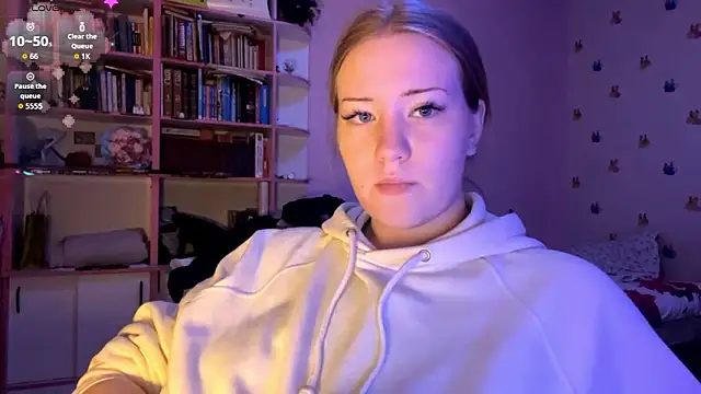 PandaFluff Chat XXX in diretta