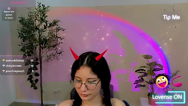 Chat XXX en directo de Krysten_Riter