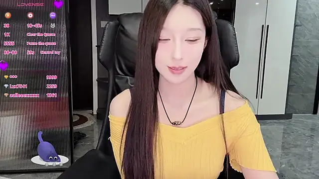 Winnie666-のウェブカメラショー