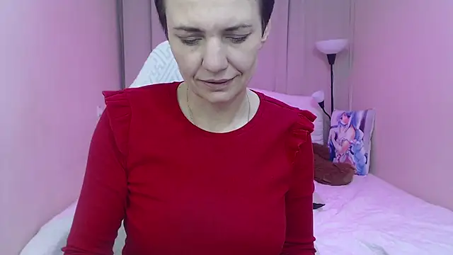 Chatroom XXX en direct de AvaSaturnian