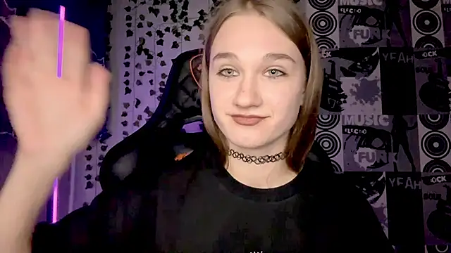 helgicuteness Chat XXX in diretta