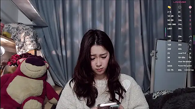 XueLi1902 라이브 XXX 채팅